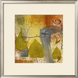 Buy Three Green Leaves at AllPosters.com