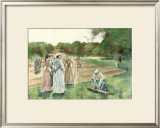 Lawn Tennis, 1889