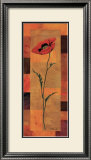 Goa Poppy Panel II