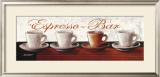 A Coffee Please! Framed Art Print