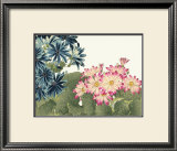Japanese Flower Garden IV