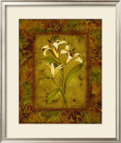 Buy Garden Lilies II at AllPosters.com