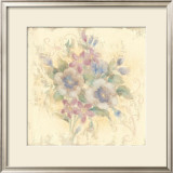 Buy Vintage Linen Bouquet I at AllPosters.com