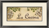 La Cucina, Garlic