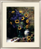 Sunflowers and Figs