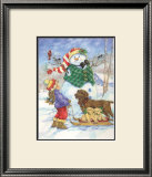 Buy Frosty Morning Greeting at AllPosters.com