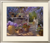 Buy Capri Terrace I at AllPosters.com
