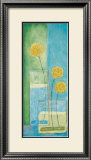 Buy Blooms on Blue I at AllPosters.com