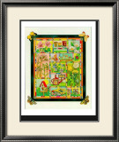 Buy Jardin Aux Papillons II at AllPosters.com