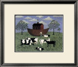 Buy Red Barn Ark at AllPosters.com