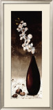 Buy White Orchid Vase II at AllPosters.com