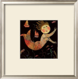 Buy The Mermaid Slips Through Your Fingers at AllPosters.com