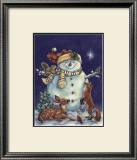 Buy Jolly Snowman at AllPosters.com