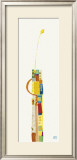 Buy Vase with Yellow Flower at AllPosters.com