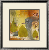Buy Three Green Leaves at AllPosters.com