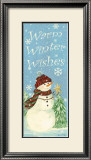 Christmas, Warm Winter Wishes