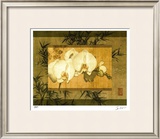 Buy Bamboo & Orchids II at AllPosters.com