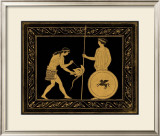 Buy Etruscan Scene IV at AllPosters.com