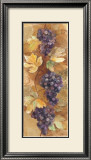 Autumn Grapes II