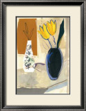 Collage con Flores III