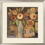 Buy Golden Floral I at AllPosters.com