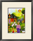 Buy Bergerie d'Eugenie at AllPosters.com