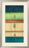 Buy Springing Leaves I at AllPosters.com