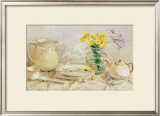 Tea with Daisies