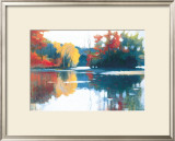 Perfect Autumn Framed Art Print