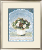 Buy Potted Flower Series IV at AllPosters.com