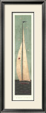 Nautical III Framed Art Print