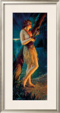 Buy Ukulele Wahine at AllPosters.com