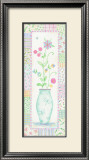 Buy Patchwork Floral I at AllPosters.com