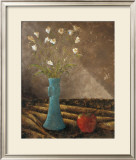 Buy Aqua Vase I at AllPosters.com