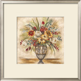 Buy Floral Tapestry I at AllPosters.com