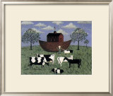 Buy Red Barn Ark at AllPosters.com