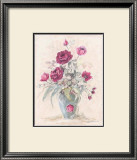 Buy Crimson Roses l at AllPosters.com
