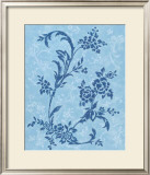 Buy Blue on Blue I at AllPosters.com