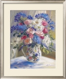 Buy Roses on a Window Sill at AllPosters.com