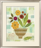 Buy Yellow Flower Vase at AllPosters.com