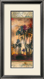 Tahitian Sunset II