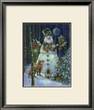 Buy Dapper Snowman at AllPosters.com