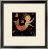 Buy The Mermaid Slips Through Your Fingers at AllPosters.com
