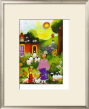 Buy Bergerie d'Eugenie at AllPosters.com