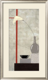 Buy Red and White Setting II at AllPosters.com