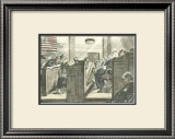 Buy Attentive Jury at AllPosters.com