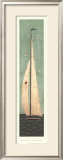 Nautical III Framed Art Print