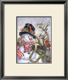 Buy Frosty, Prance And Friends at AllPosters.com