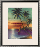 Buy Diamond Head Sunset at AllPosters.com