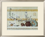 Quince Blossoms